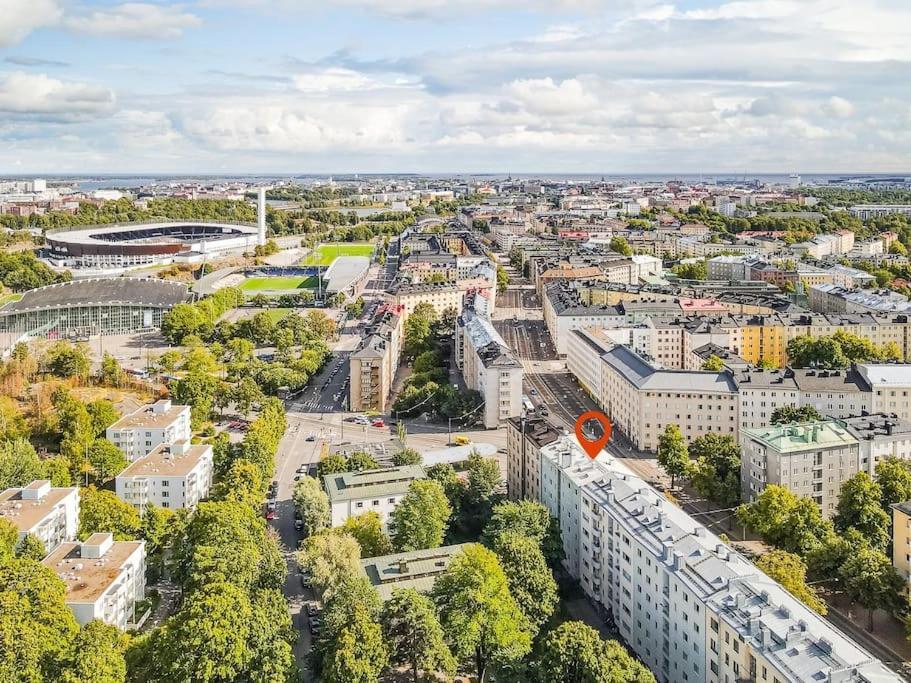 Renovated 64m2 Apartment